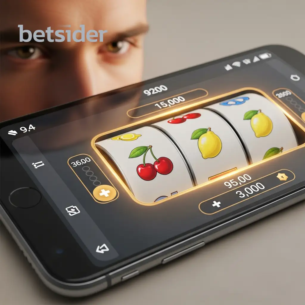 Spielautomaten mobil auf dem Smartphone spielen
